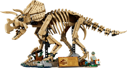 LEGO® Jurassic World Dinosaur Fossils: Triceratops (77985)