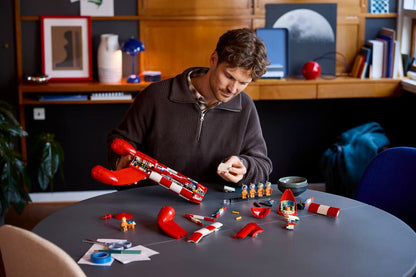 LEGO® Ideas Tintin® Moon Rocket (21367)