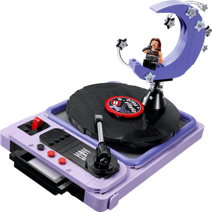 LEGO® Editions Olivia Rodrigo's Concert Moon (43029)