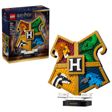 LEGO® Harry Potter™ Hogwarts House Crest (76462)