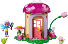 LEGO® Gabby's Dollhouse Kitty Fairy’s Garden House (11212)