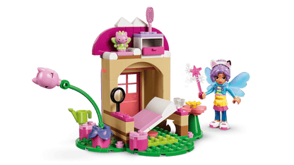 LEGO® Gabby's Dollhouse Kitty Fairy’s Garden House (11212)