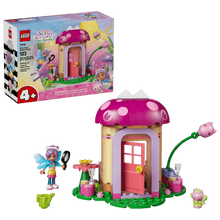 LEGO® Gabby's Dollhouse Kitty Fairy’s Garden House (11212)