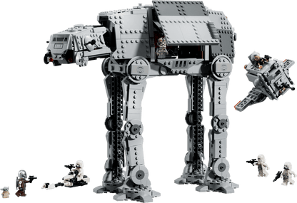 LEGO® Star Wars™ Imperial Remnant AT-AT with INT-4 (75454)