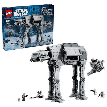 LEGO® Star Wars™ Imperial Remnant AT-AT with INT-4 (75454)