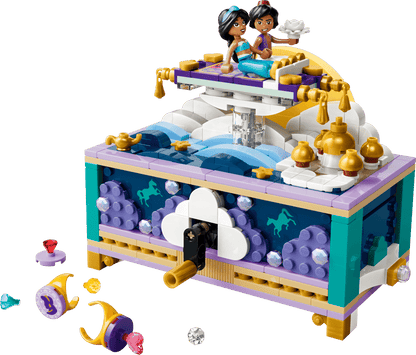 LEGO® Disney Jasmine's Jewelry Box (43295)