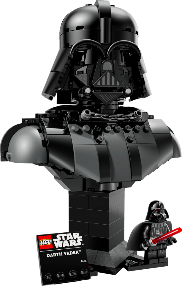 LEGO® Star Wars™ Darth Vader™ Bust (75439)