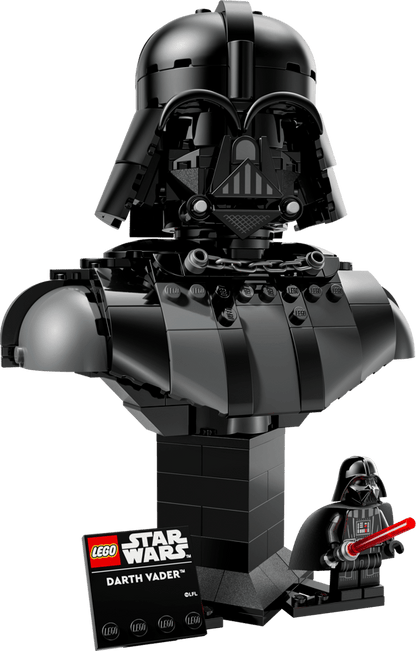 LEGO® Star Wars™ Darth Vader™ Bust (75439)