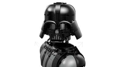 LEGO® Star Wars™ Darth Vader™ Bust (75439)