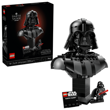 LEGO® Star Wars™ Darth Vader™ Bust (75439)