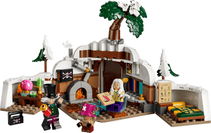LEGO® One Piece Dr Hiriluk's Hideout (75641)