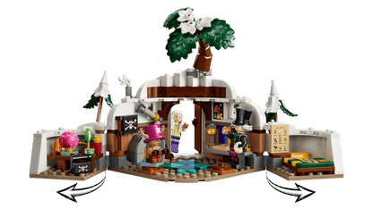 LEGO® One Piece Dr Hiriluk's Hideout (75641)