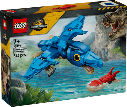 LEGO® Jurassic World Baby Dinosaur: Pteranodon (77977)