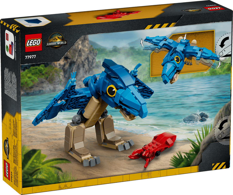 LEGO® Jurassic World Baby Dinosaur: Pteranodon (77977)