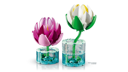 LEGO® Botanicals Water Lilies (11511)