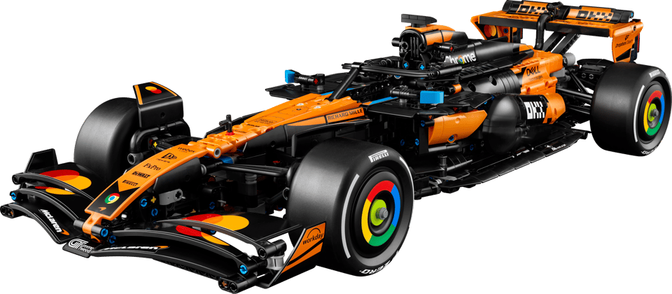 LEGO® Technic™ McLaren MCL39 F1® Car (42228)