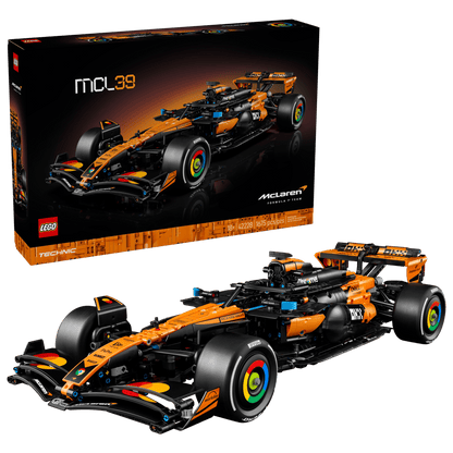 LEGO® Technic™ McLaren MCL39 F1® Car (42228)