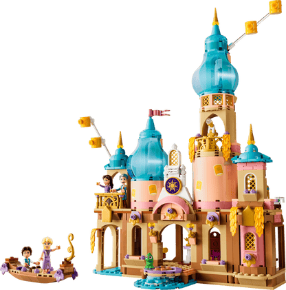 LEGO® Disney Rapunzel's Castle (43297)