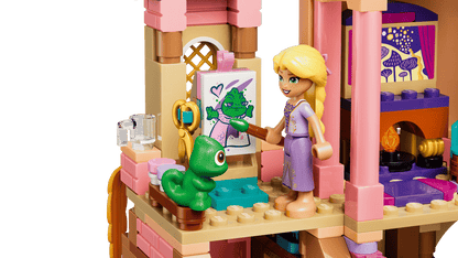 LEGO® Disney Rapunzel's Castle (43297)