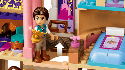 LEGO® Disney Rapunzel's Castle (43297)