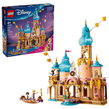LEGO® Disney Rapunzel's Castle (43297)