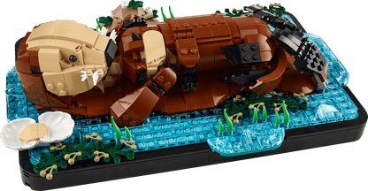 LEGO® Ideas: Floating Sea Otter (21366)