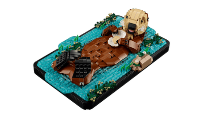 LEGO® Ideas: Floating Sea Otter (21366)