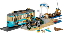 LEGO® City Classic Beach Streetcar (60506)