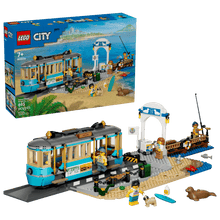 LEGO® City Classic Beach Streetcar (60506)
