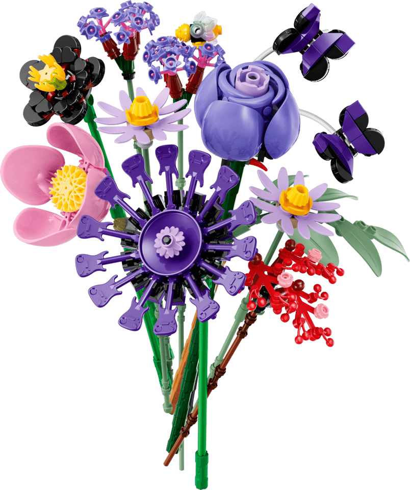 LEGO® Botanicals / LEGO® Editions Olivia Rodrigo's Flower Bouquet (11507)