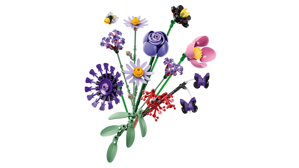 LEGO® Botanicals / LEGO® Editions Olivia Rodrigo's Flower Bouquet (11507)