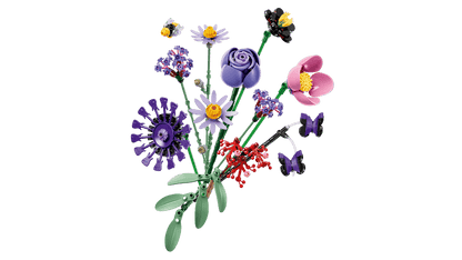 LEGO® Botanicals / LEGO® Editions Olivia Rodrigo's Flower Bouquet (11507)