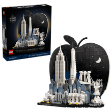 LEGO® Architecture New York City – The Big Apple (21066)