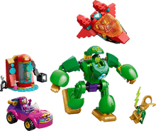 LEGO® Marvel Loki vs. Team Iron Man (12111)