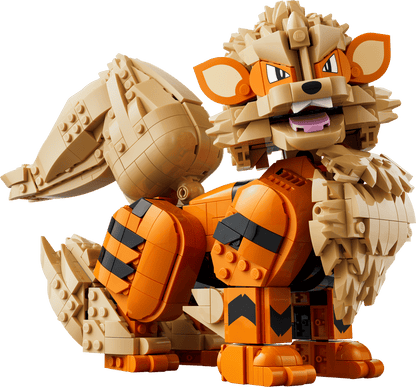 LEGO® Pokémon Arcanine (72160)