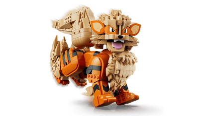 LEGO® Pokémon Arcanine (72160)