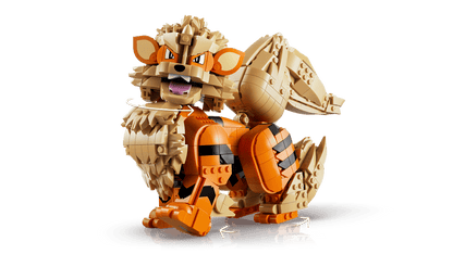 LEGO® Pokémon Arcanine (72160)