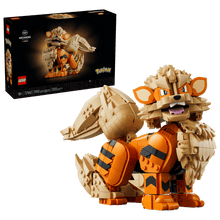 LEGO® Pokémon Arcanine (72160)