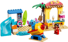 LEGO® Disney Beach Fun with Lilo & Stitch (43280)