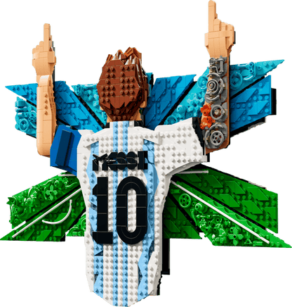 LEGO® Editions Lionel Messi – Celebration (43018)