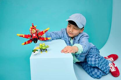 LEGO® Sonic the Hedgehog™ Tail's Tornado (77119)