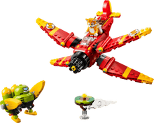 LEGO® Sonic the Hedgehog™ Tail's Tornado (77119)