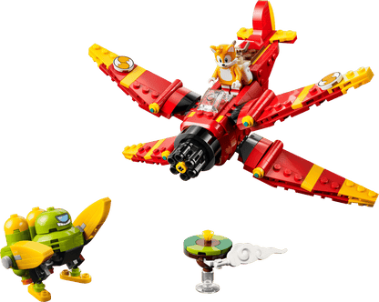 LEGO® Sonic the Hedgehog™ Tail's Tornado (77119)
