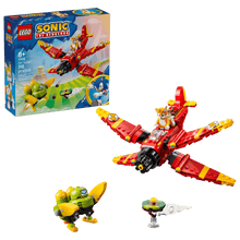 LEGO® Sonic the Hedgehog™ Tail's Tornado (77119)