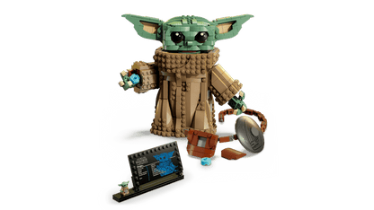 LEGO® Star Wars™ Grogu™ (Mandalorian Apprentice) (75446)
