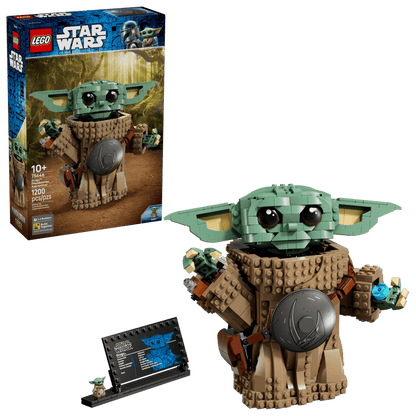 LEGO® Star Wars™ Grogu™ (Mandalorian Apprentice) (75446)