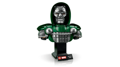 LEGO® Marvel Doctor Doom Bust (76345)