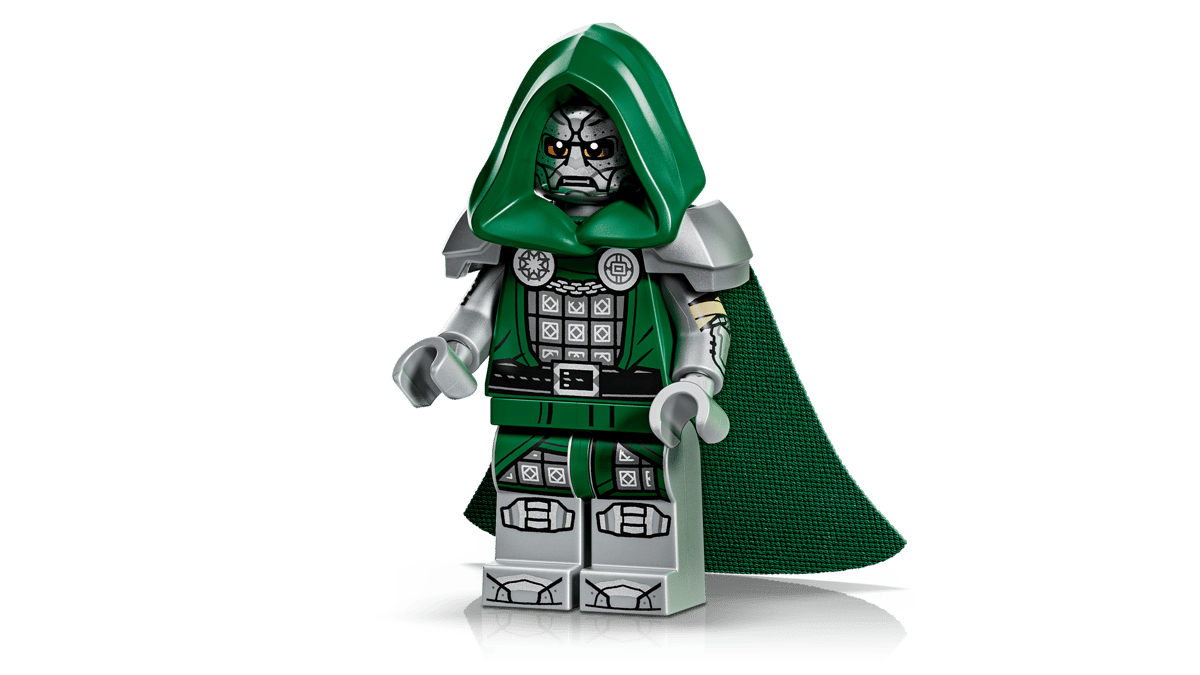 LEGO® Marvel Doctor Doom Bust (76345)
