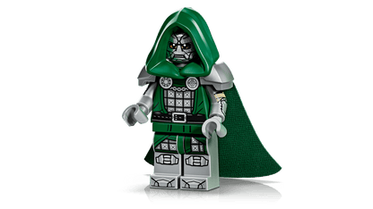 LEGO® Marvel Doctor Doom Bust (76345)