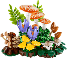LEGO® Botanicals Woodland Mushrooms (11505)